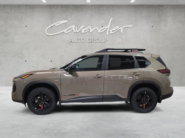 New 2026 Baja Storm Metallic Nissan Rock Creek® image 13