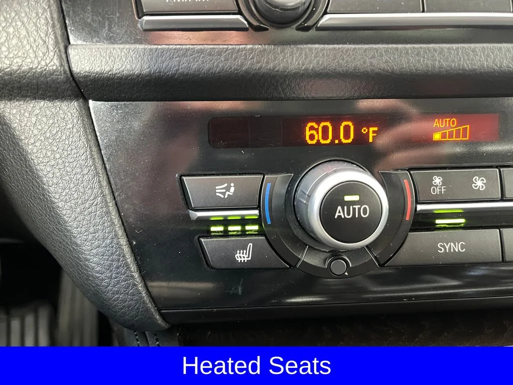 Used 2014 Callisto Grey Metallic BMW 528i xDrive image 5