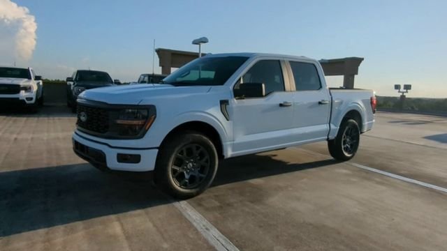 New 2026 Oxford White Ford STX® image 75