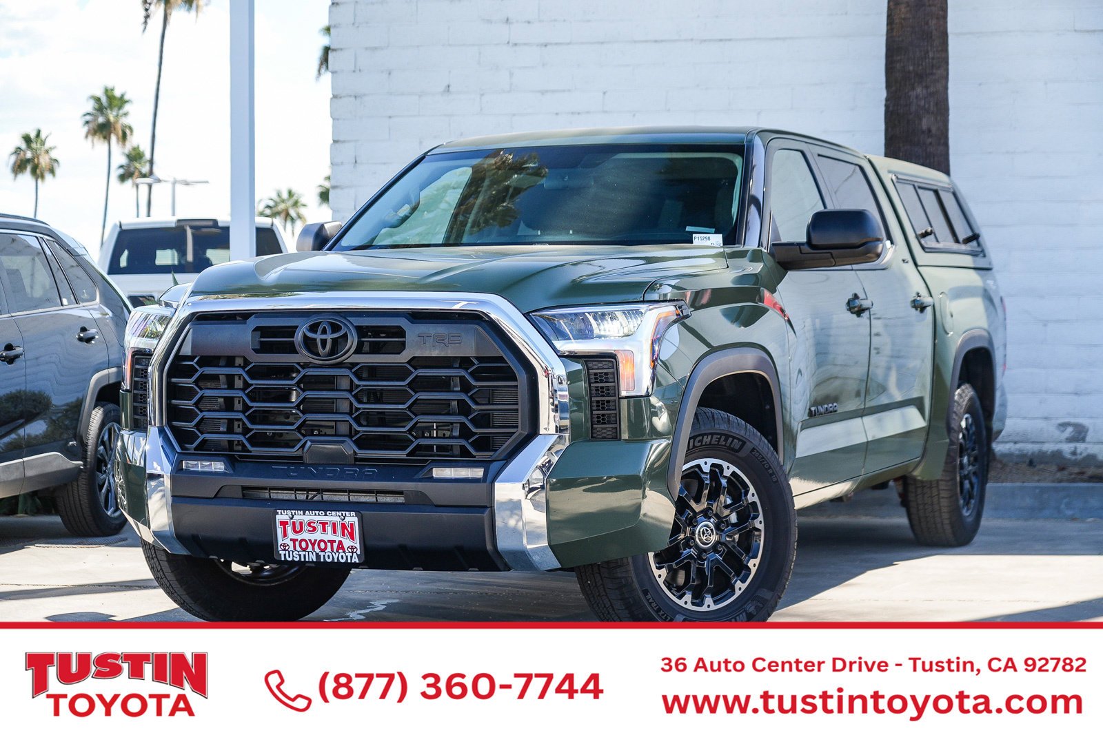2023 Toyota Tundra 2WD