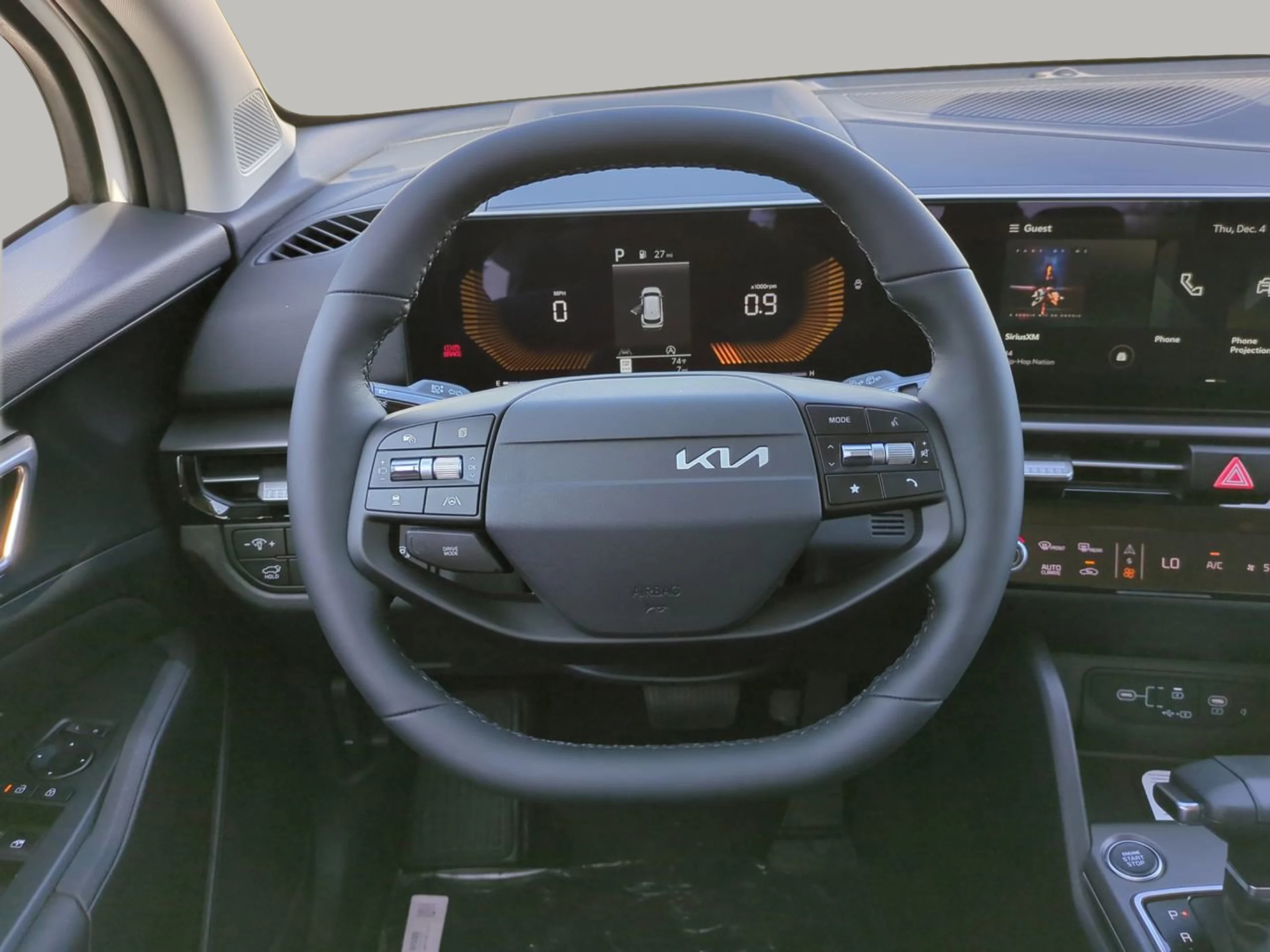 2026 Kia Sportage EX - Photo 19