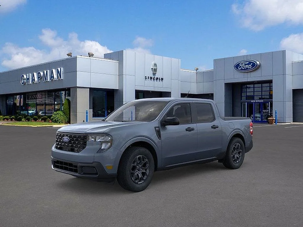 2026 Ford Maverick