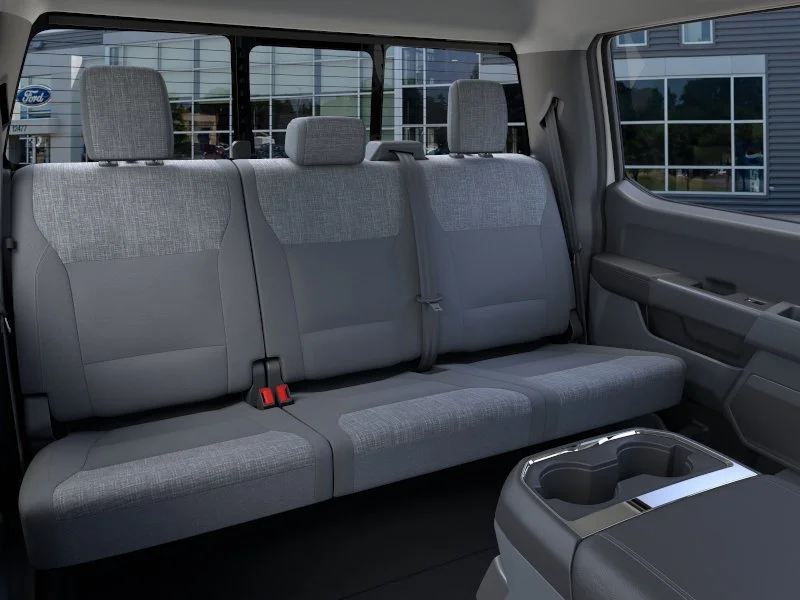 New 2026 Oxford White Ford F-350® XLT image 11