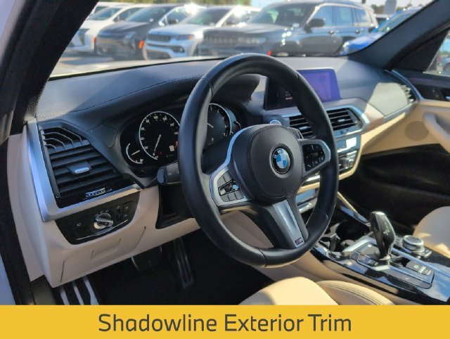 Used 2021 Alpine White BMW sDrive30i image 33
