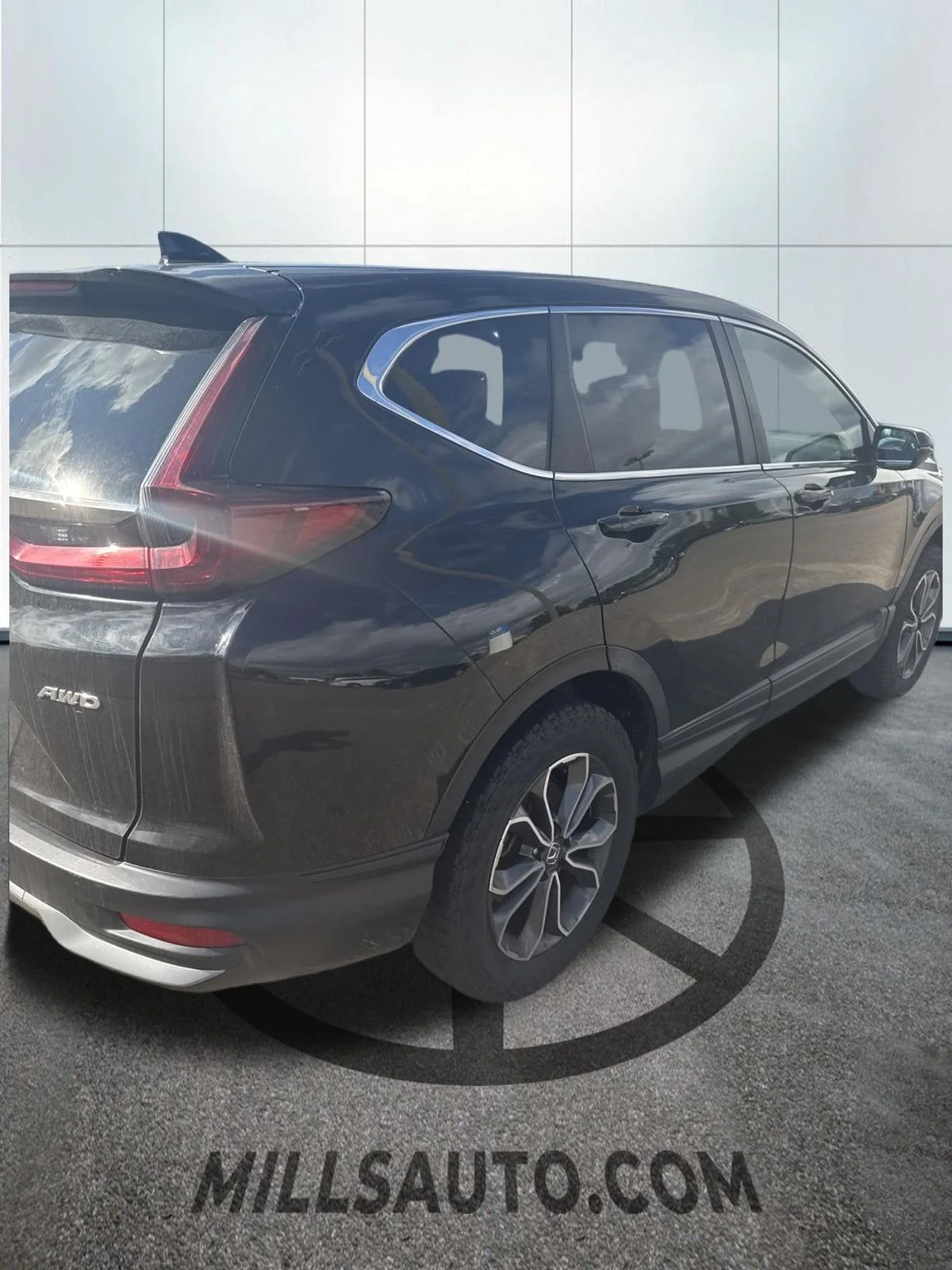 Used 2020  Honda EX-L image 2