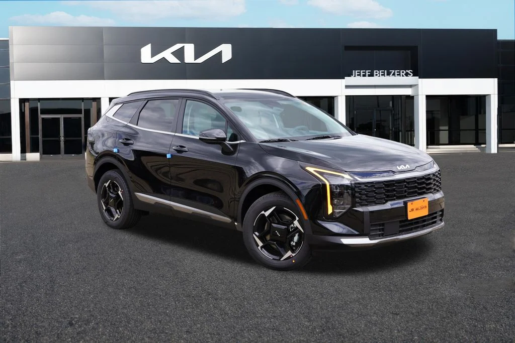 2027 Kia Sportage