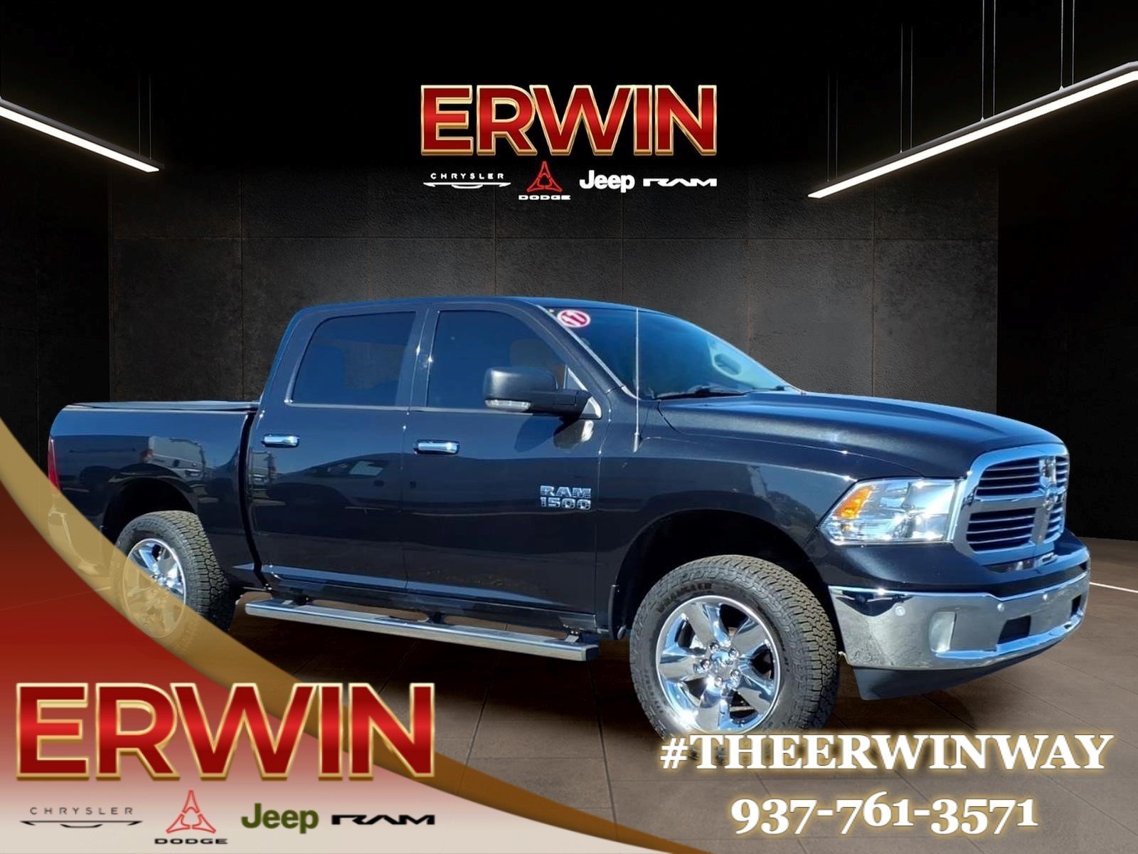 2017 RAM 1500 Pickup