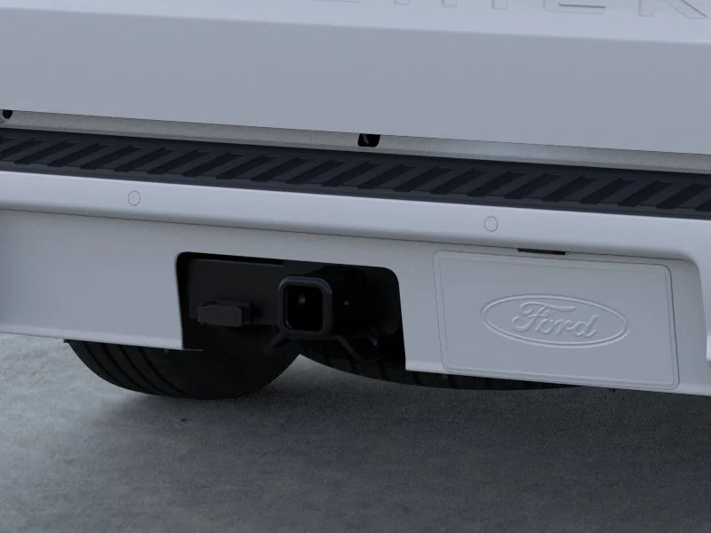 New 2026 Space White Metallic Ford Lobo™ image 23