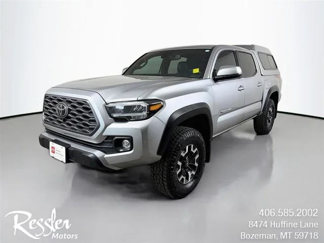2022 Toyota Tacoma 4WD SR