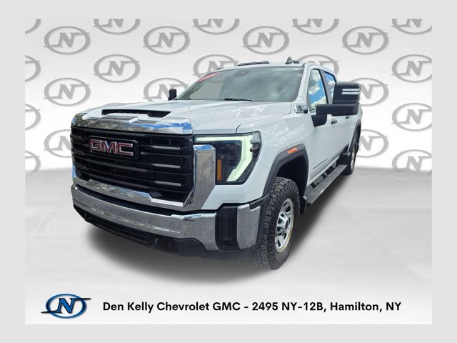 2024 GMC Sierra 2500HD Pro