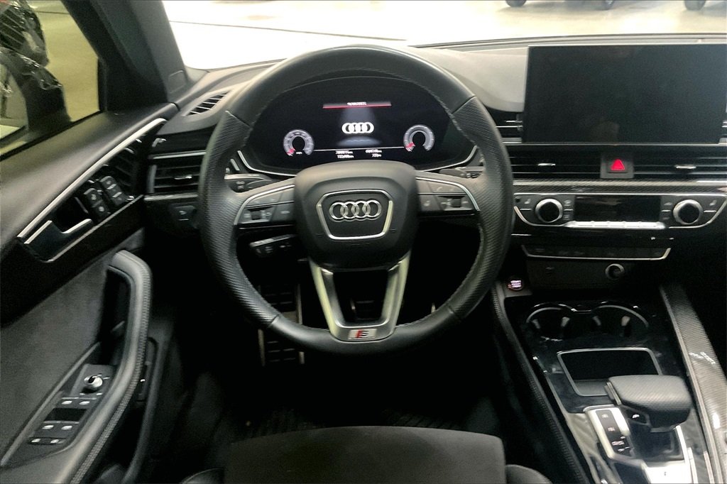 2023 AUDI S4 - Image 3