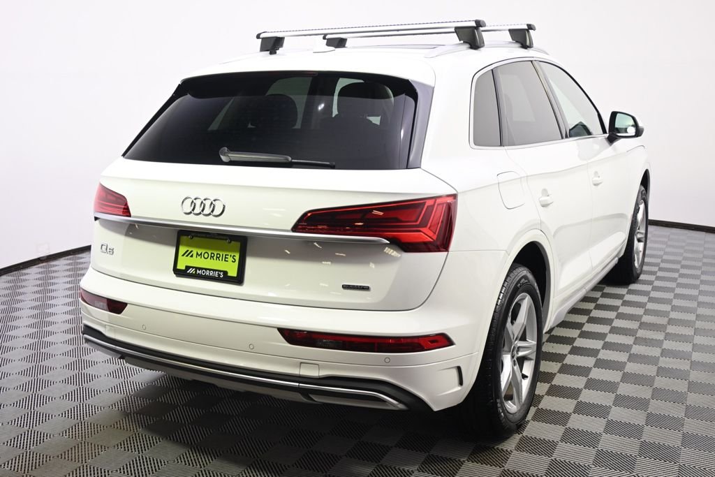 Used 2021 Ibis White Audi 45 Premium image 6
