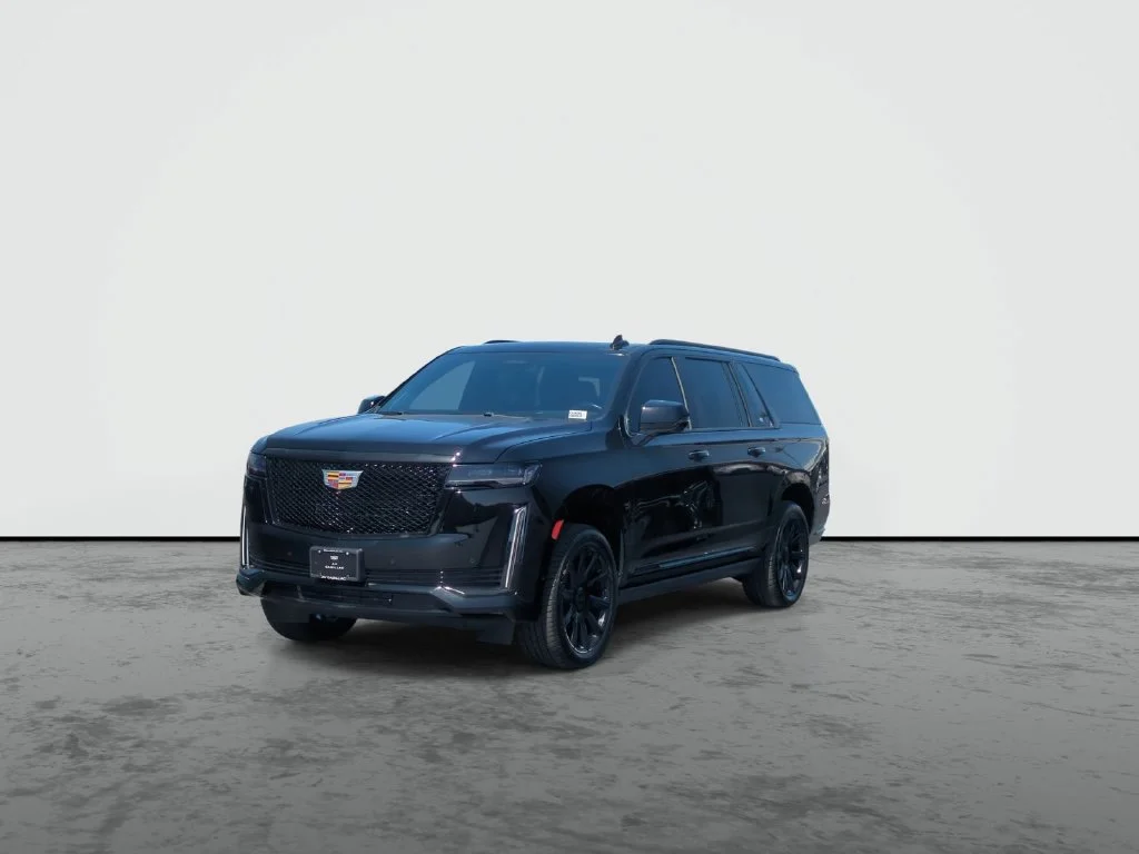 Certified Used 2023 Black Raven Cadillac Premium Luxury Platinum image 4