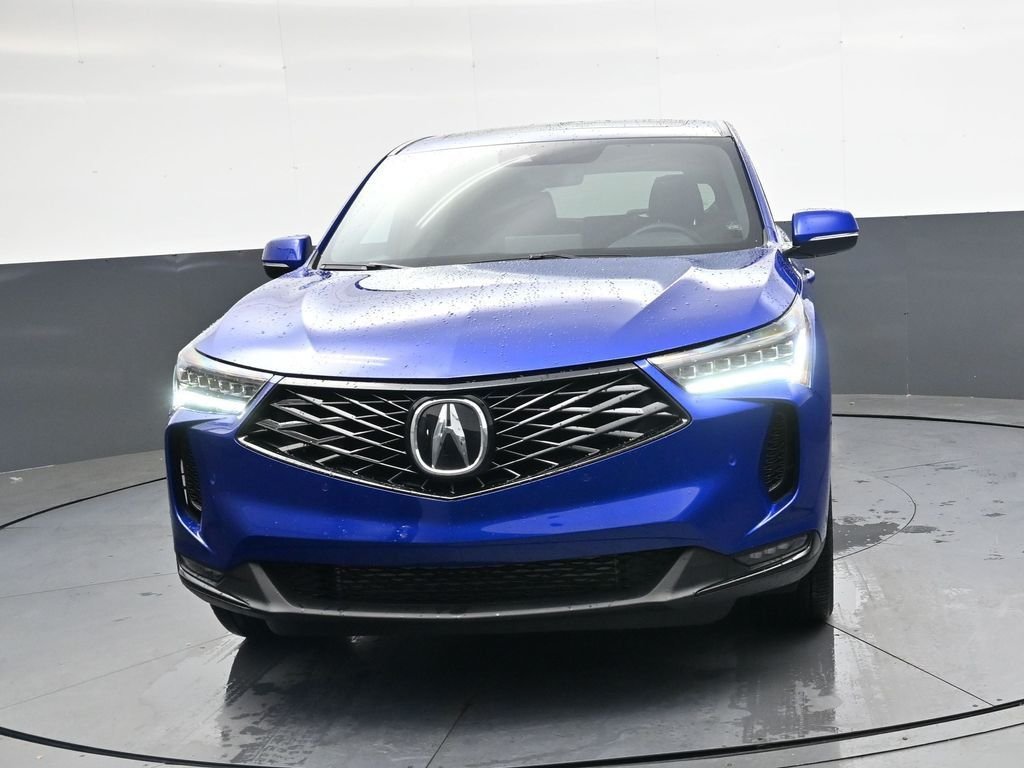 Used 2025 Blue Acura A-Spec Package image 13