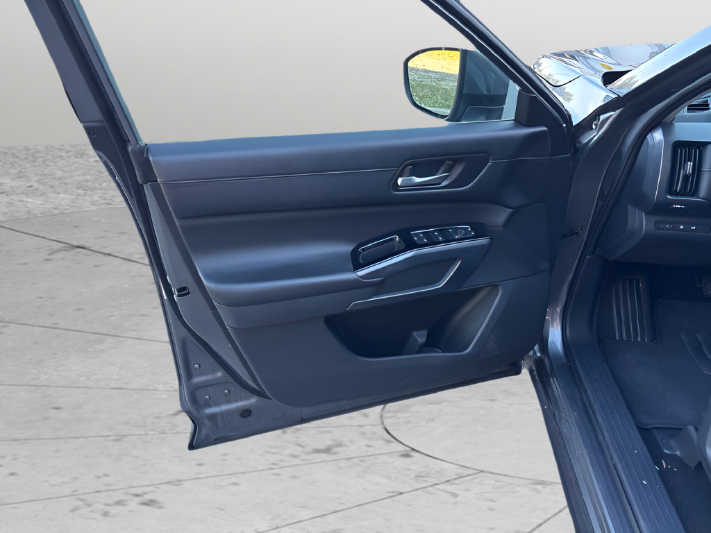 Certified Used 2025 Gray Nissan SL image 22