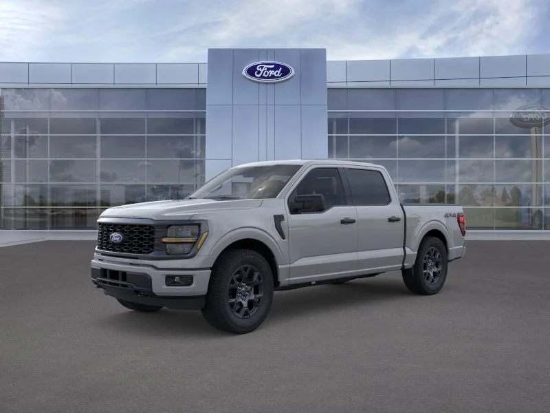 2026 Ford F-150 STX 4x4 SuperCrew 5-1/2 Box's photo