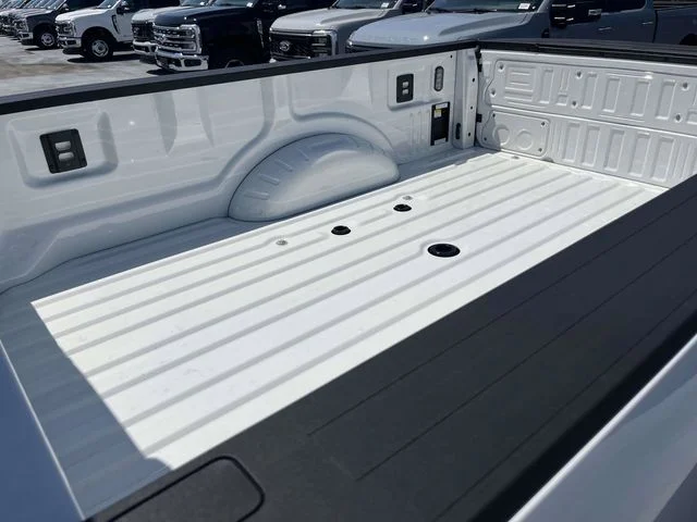 New 2026 White Ford Platinum image 8