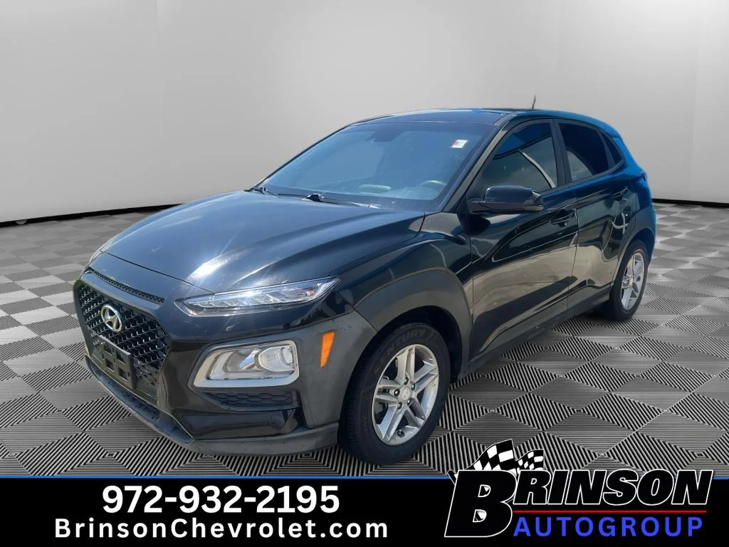 2020 Hyundai Kona SE Automatic's photo