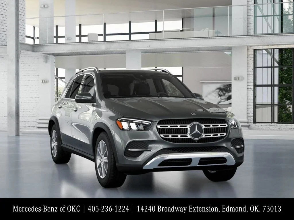 Used 2026 Gray Mercedes-Benz GLE 350 image 9