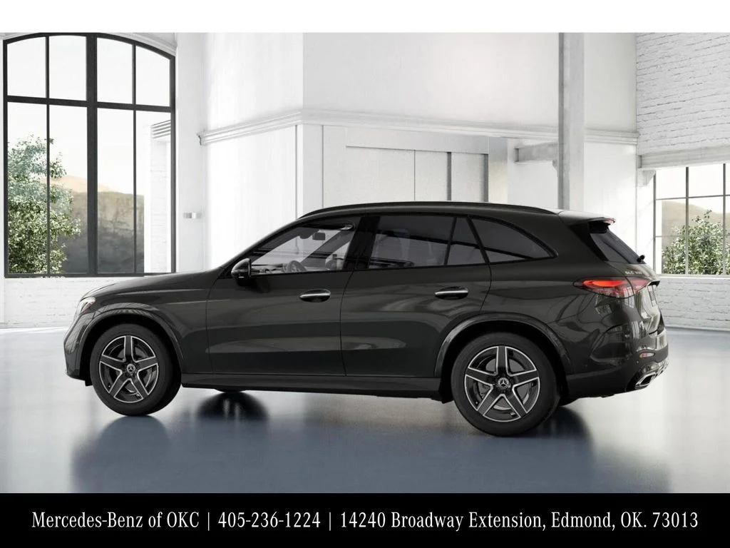 New 2026 Gray Mercedes-Benz GLC 300 image 32