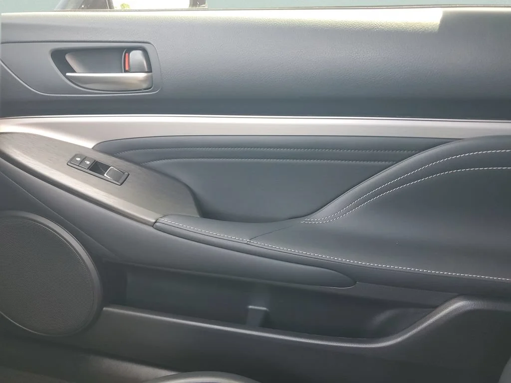 Used 2021 Black Lexus F SPORT image 13