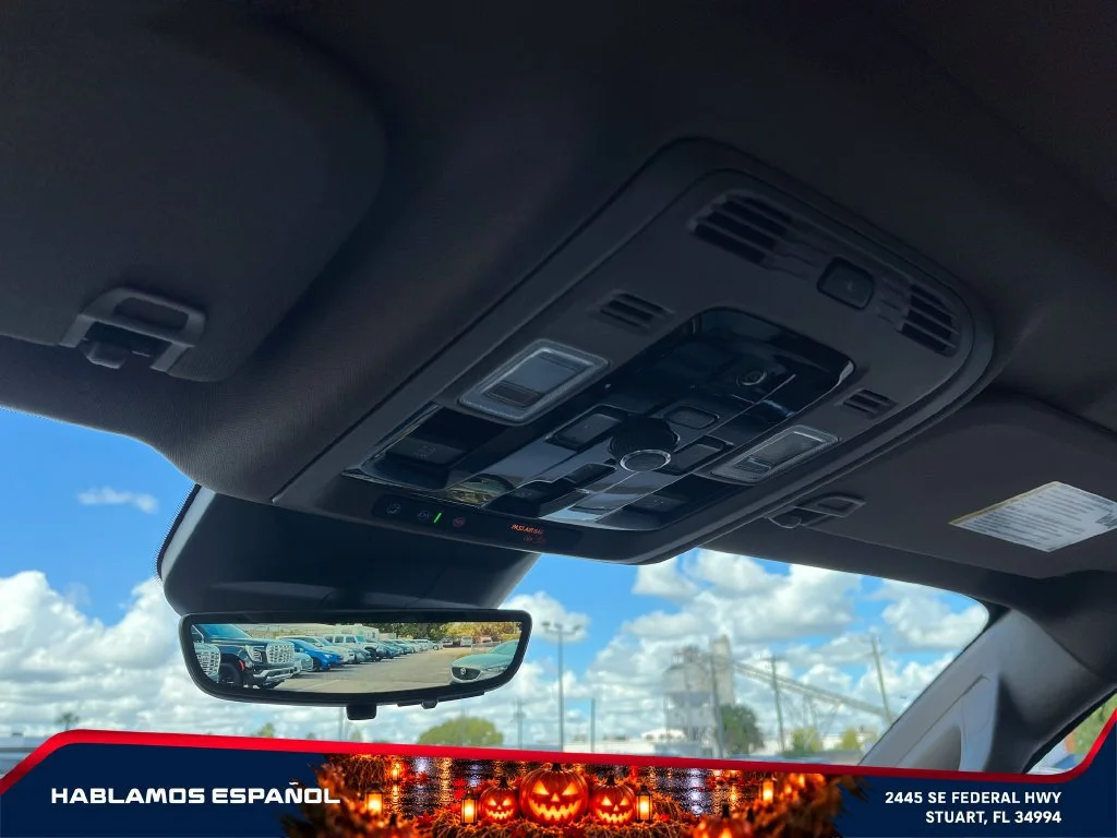New 2027 Glacier White Tricoat GMC Denali image 34