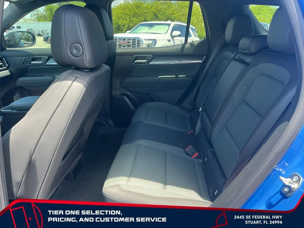 Certified Used 2026 Rapids Metallic GMC AT4 image 11