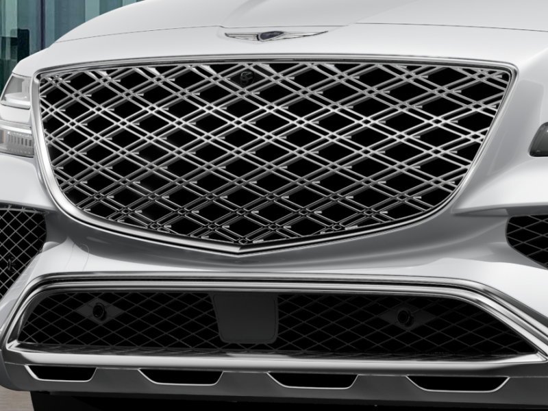 New 2026 White Genesis 3.5T ADVANCED image 13