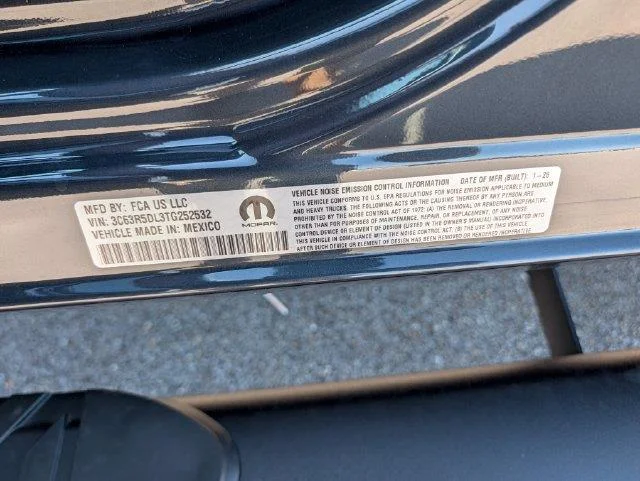 New 2026 Downpour Metallic GMC Denali image 30