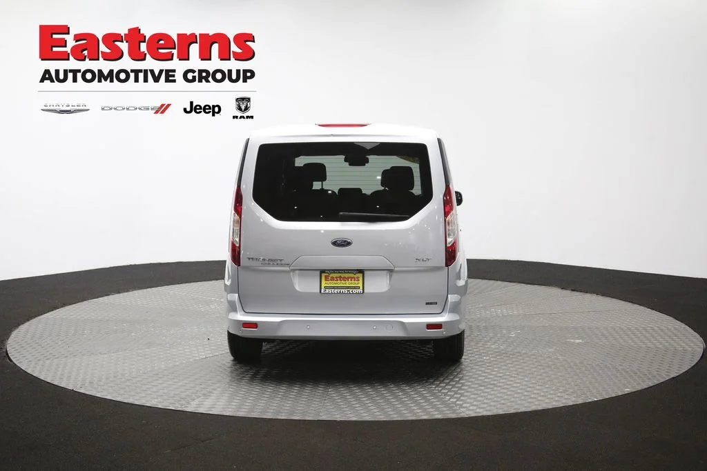 Used 2021 Silver Ford XLT image 37
