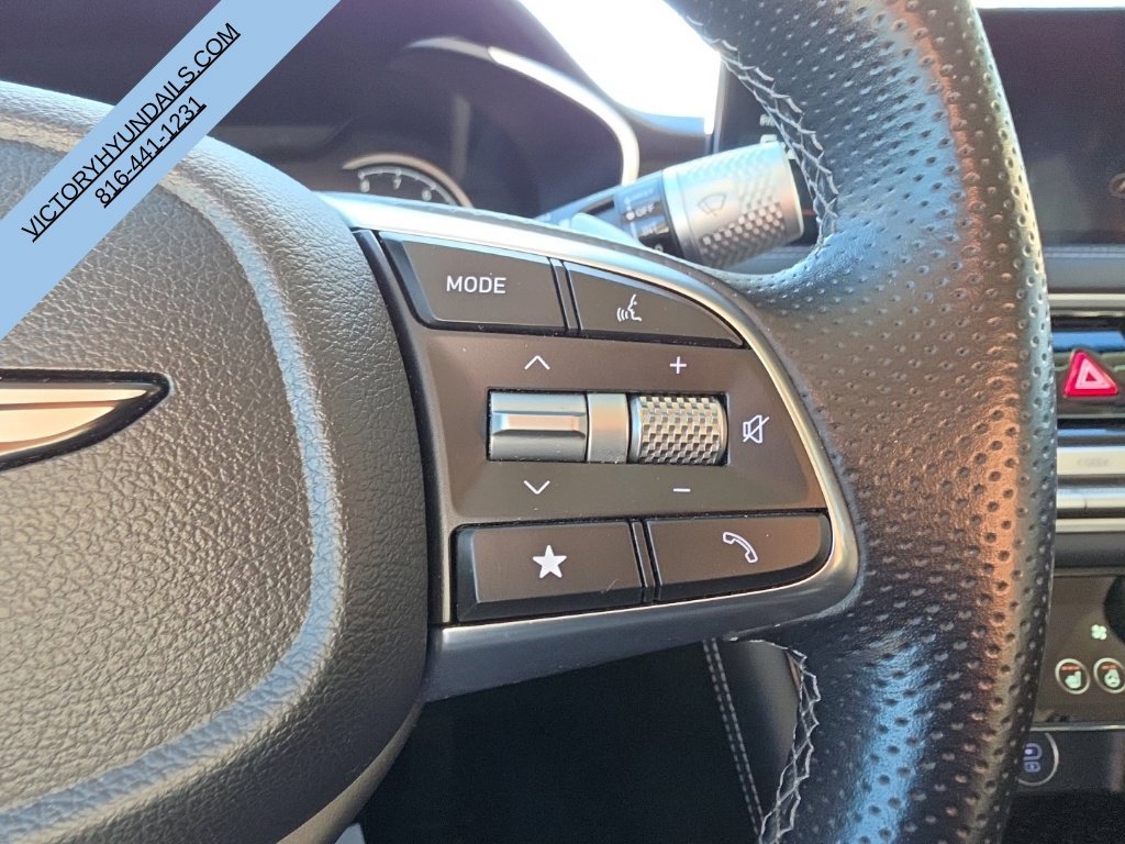 Used 2025 Gray Genesis 2.5T image 22