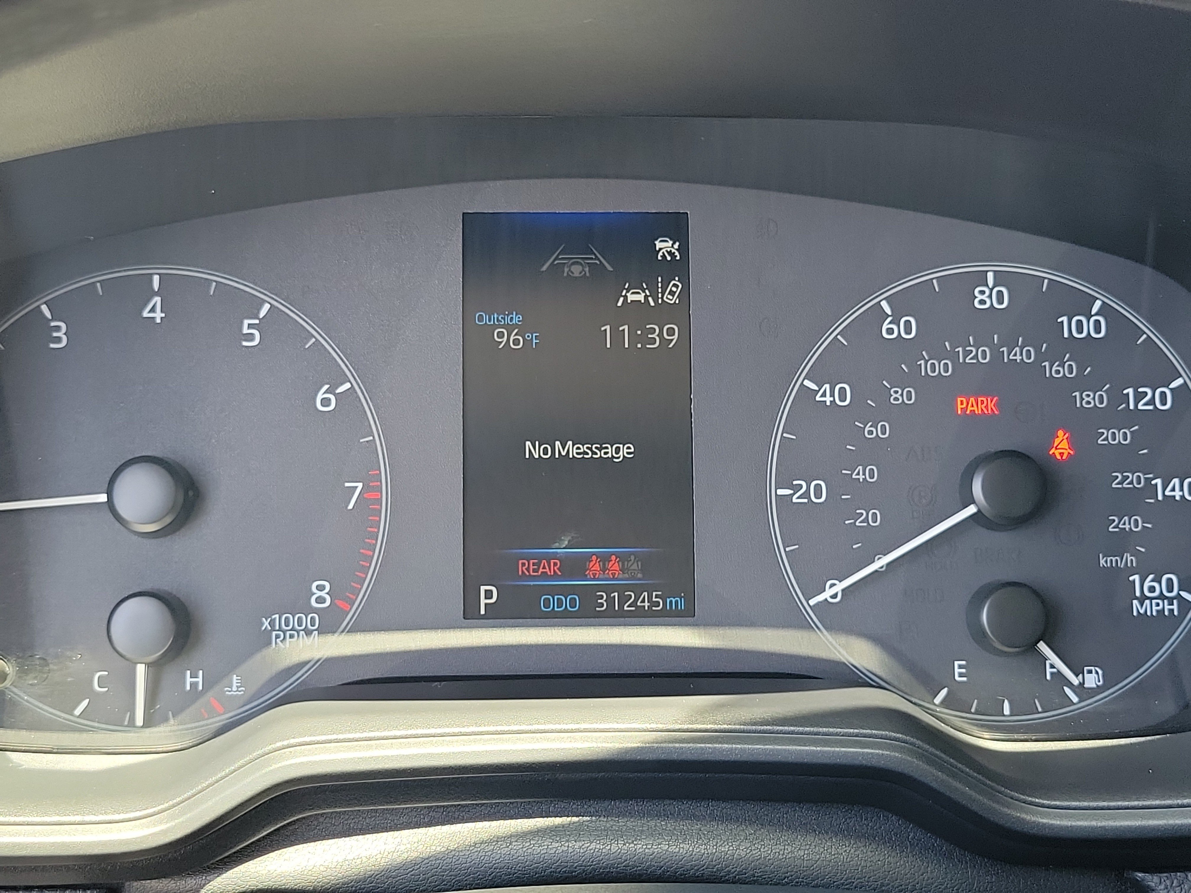 Used 2024 Blueprint Toyota LE image 24