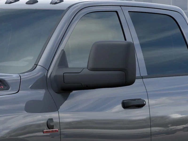 New 2026 Ceramic Gray Clear-Coat Exterior Paint RAM Tradesman image 13