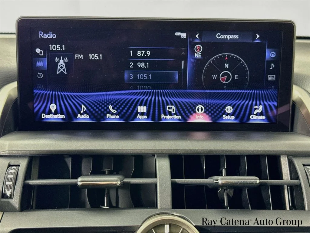 Certified Used 2020 White Lexus 300 Base image 15