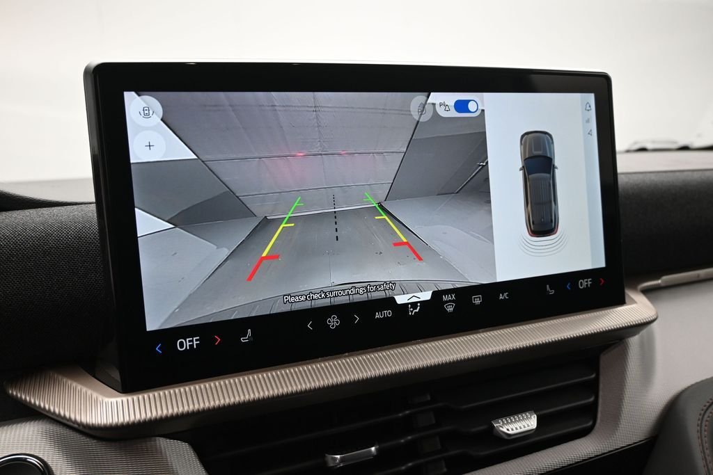 New 2026 Carbonized Gray Metallic Ford Active image 15