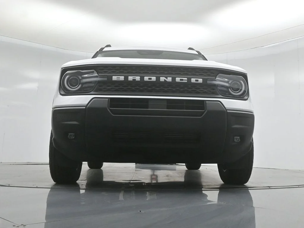 New 2026 Oxford White Ford Big Bend image 42