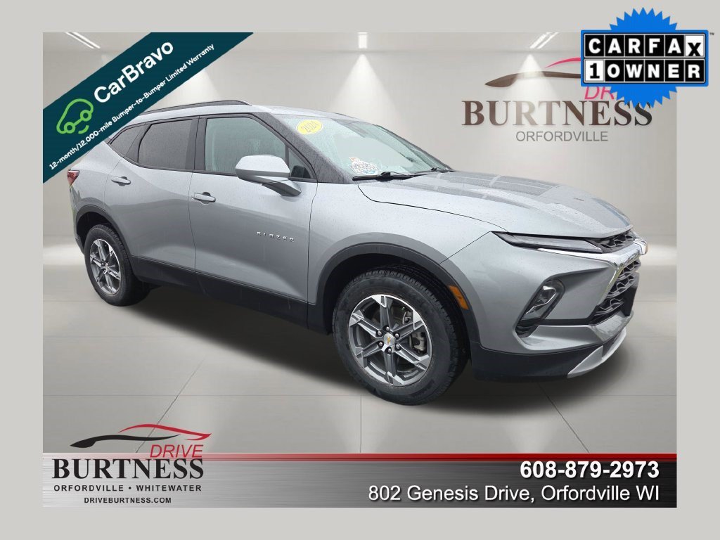 2024 Chevrolet Blazer