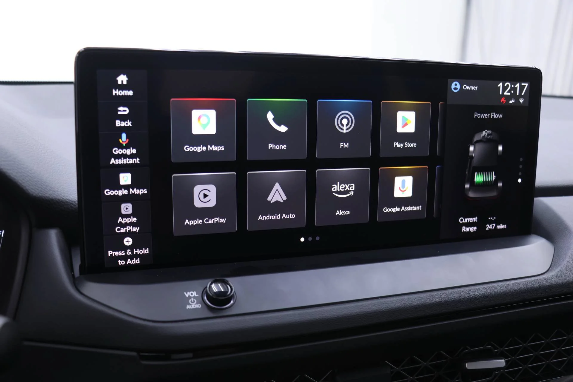 2025 Honda Accord Hybrid Touring - Photo 8