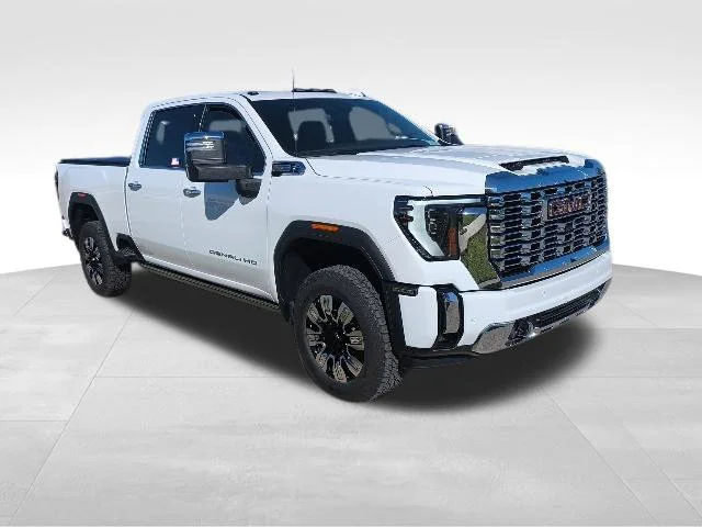 2025 GMC Sierra 2500HD