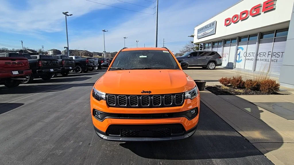New 2026 Joose Exterior Paint Jeep Latitude image 2