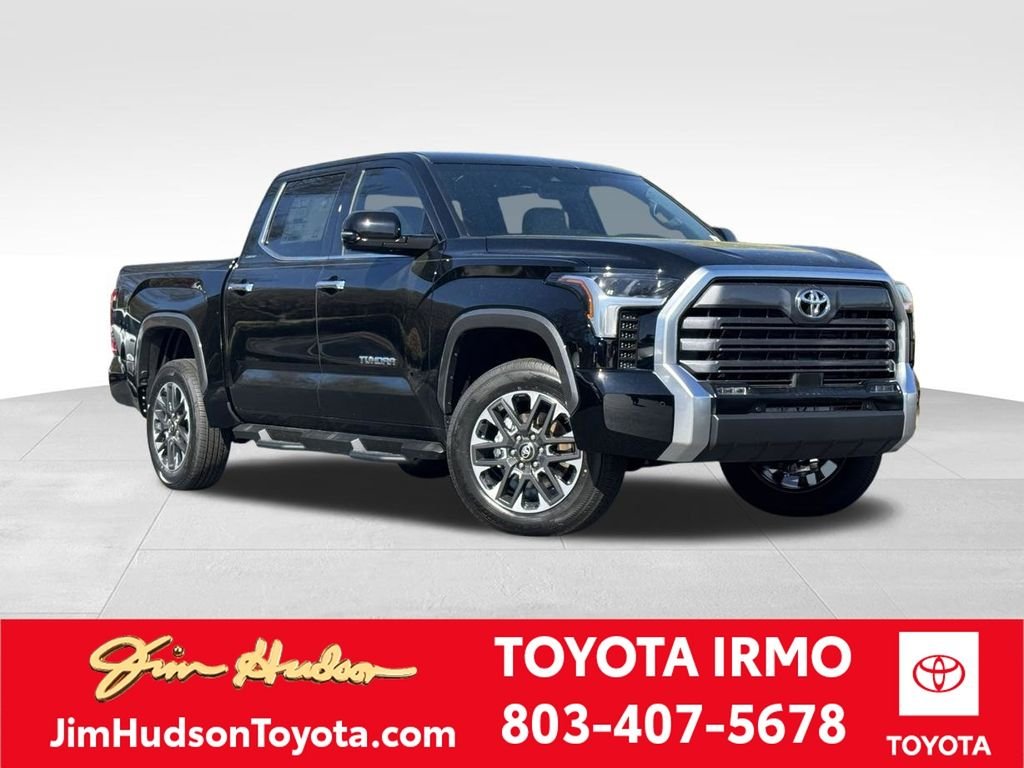 2026 Toyota Tundra