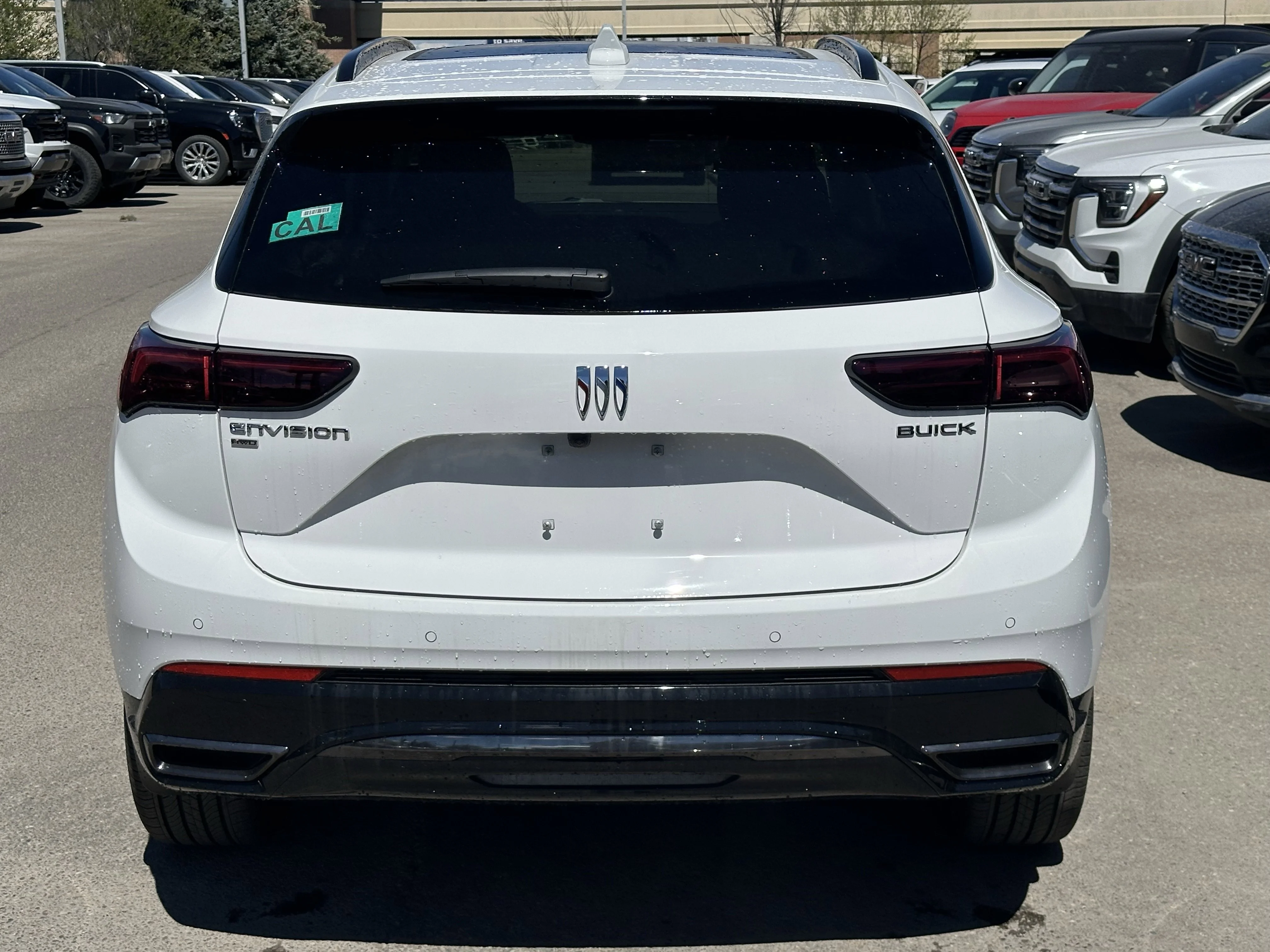 New 2026  Buick Sport Touring image 5