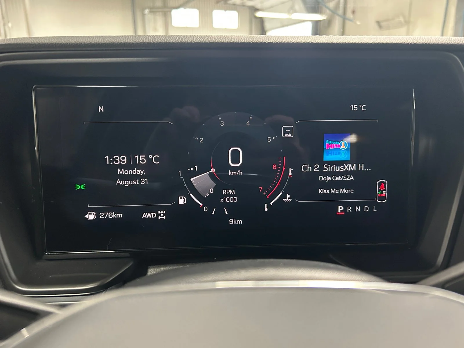 New 2027 Summit White GMC AWD Elevation image 19