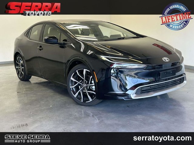 2026 Toyota Prius Plug-In Hybrid XSE