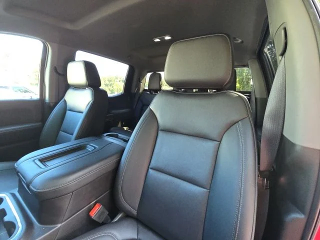 Used 2021 Red Chevrolet LT Trail Boss image 25