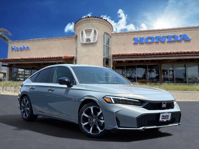 2026 Honda Civic Sport Touring Hybrid CVT's photo