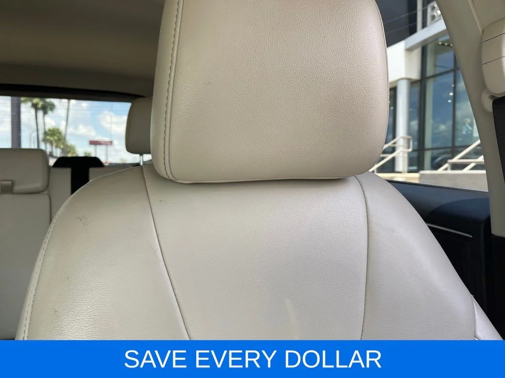 Used 2021 White Ford Titanium image 18