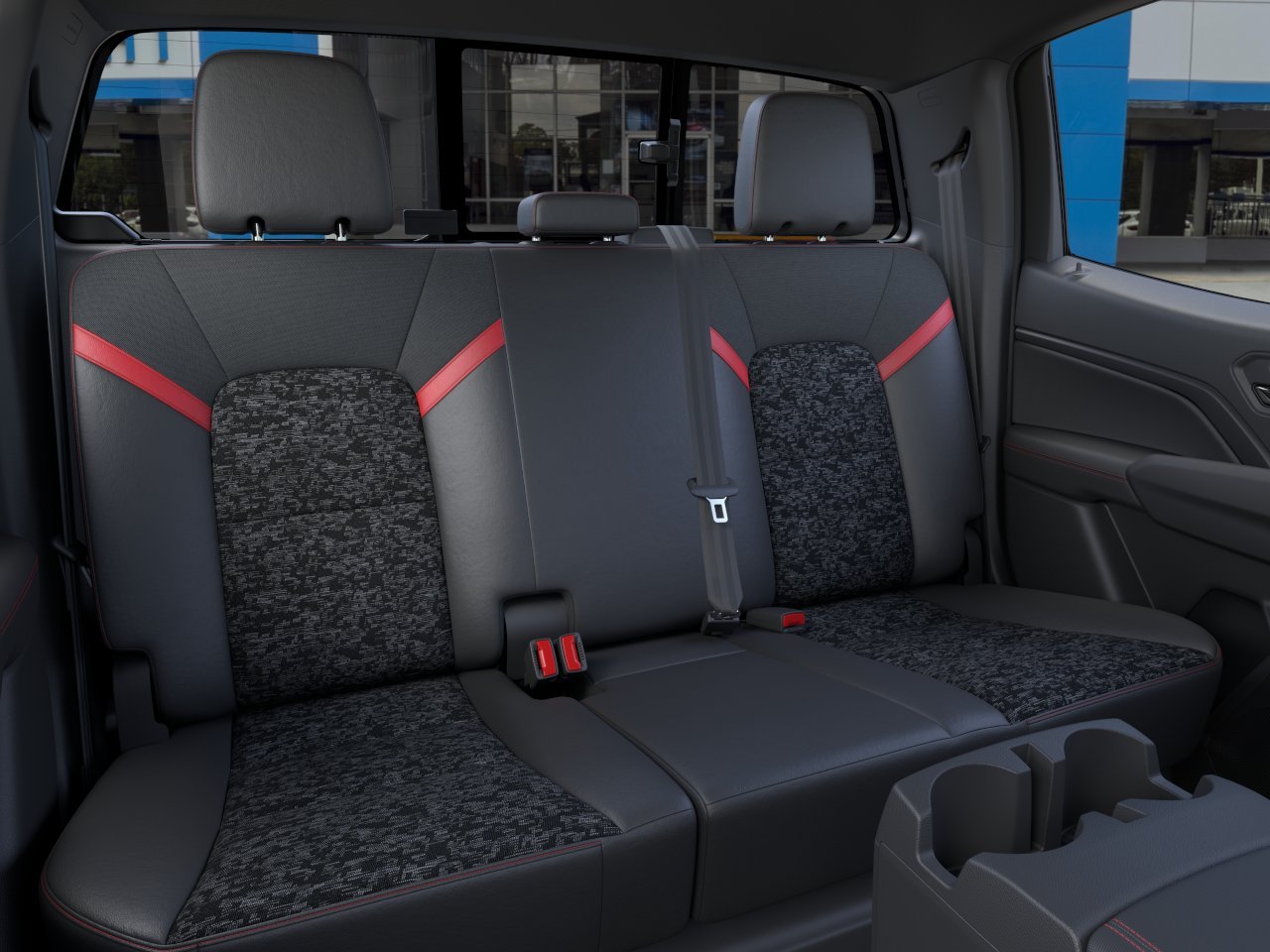 2026 Chevrolet Colorado Z71 - Photo 17