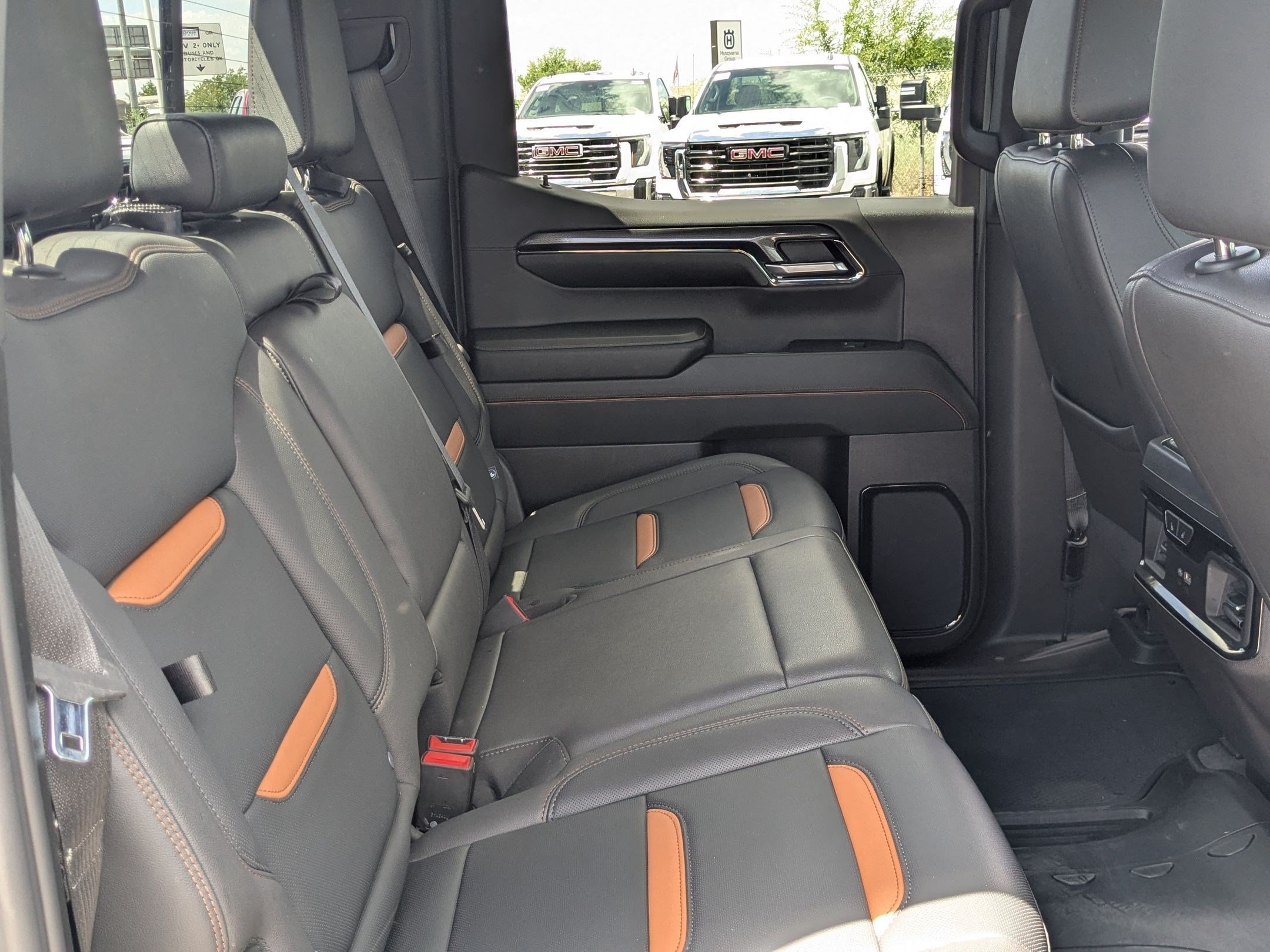 Certified Used 2024 Onyx Black GMC AT4 image 27