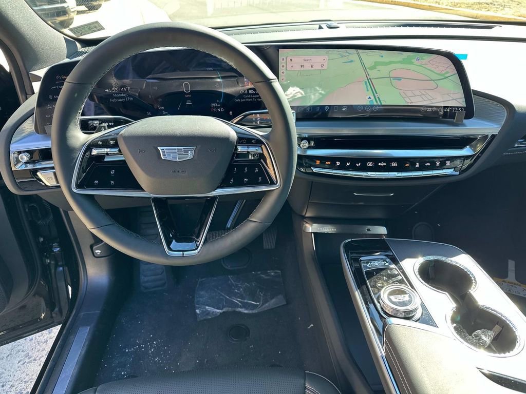 2025 Cadillac LYRIQ Luxury 1 - Photo 10